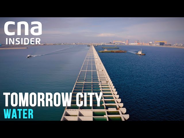 Radical Innovations To Singapore's Water Problem | Tomorrow City | Part 3/3