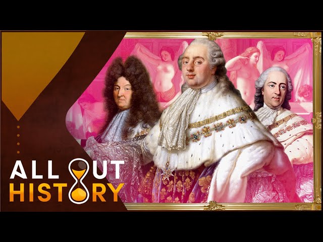 The Scandalous Collapse Of The French Monarchy | The Rise and Fall Of Versailles | All Out History