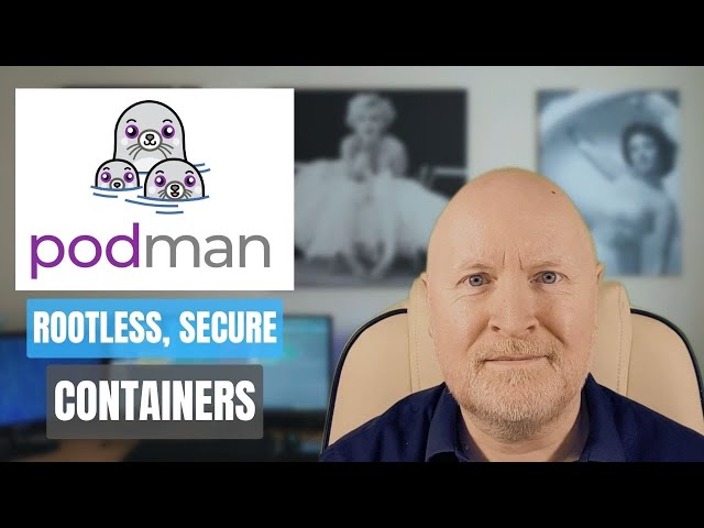 Say Goodbye To Root Accounts With Podman!