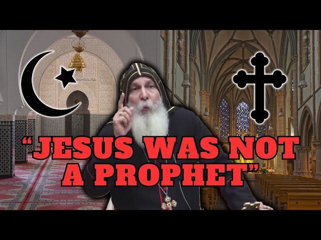 The Difference between Islam and Christianity. Mar Mari Emmanuel