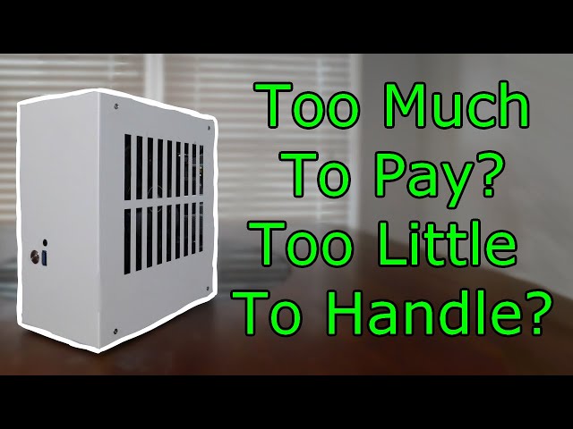Can you make a budget ITX gaming PC?