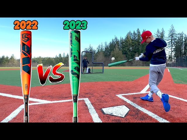 2023 META vs. 2022 META | USSSA Baseball Bat Review