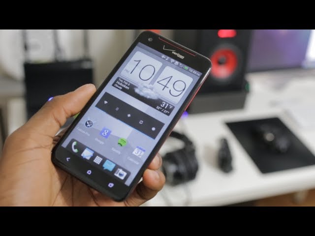 HTC Droid DNA: Revisited!