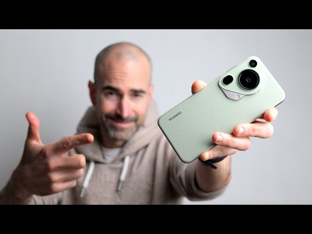 Huawei Pura 70 Ultra Review | Supernatural Camera Phone!