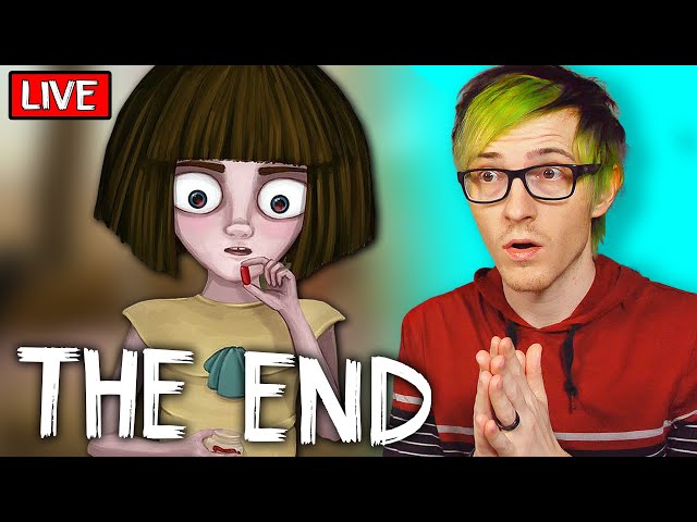 THE END - Fran Bow (LIVE)