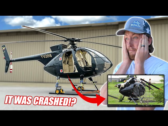 My South American Helicopter Has A LOT More Problems Than We Thought...