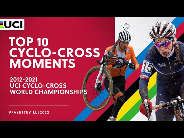 Top 10 moments from the past 10 UCI Cyclo-cross World Championships