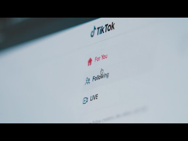 TikTok parent company says it won't sell