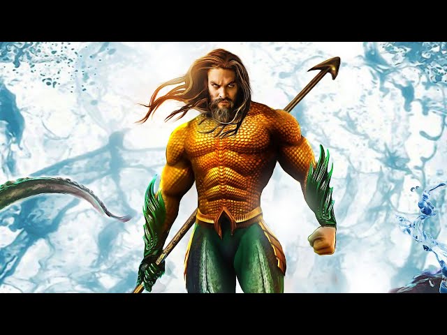 Aquaman (2018) Film Explained In Hindi | Aquaman Story Summarized हिन्दी