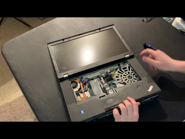 How To Remove A Supervisor password off a ThinkPad W510, W520, and W530
