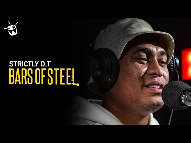 Strictly D.T | Bars of Steel