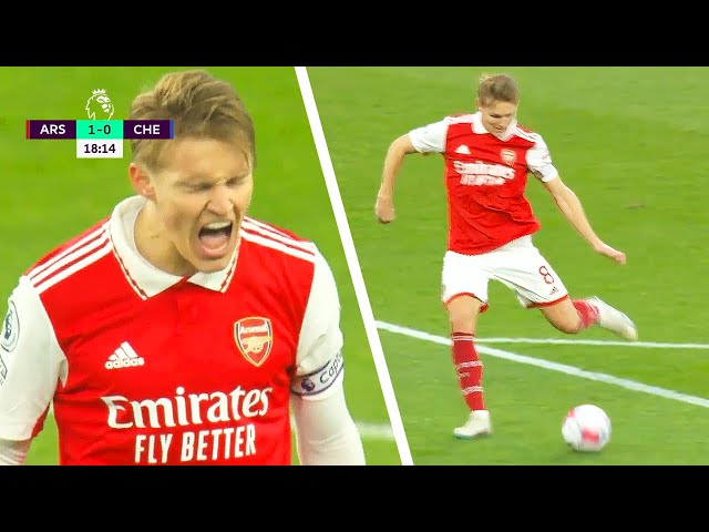 Martin Ødegaard - All 23 Goals for Arsenal