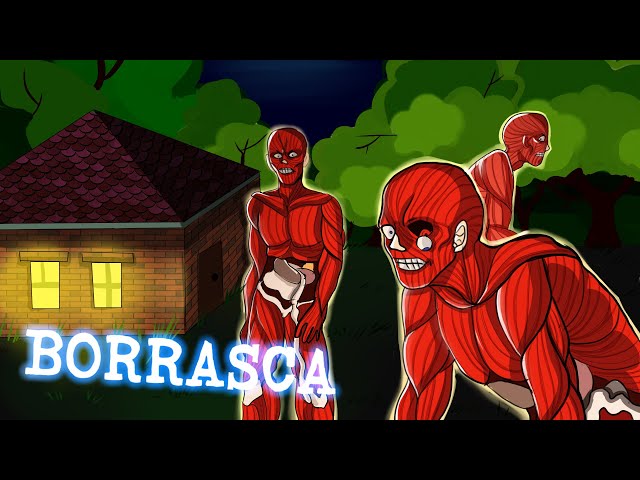 This Town has a Terrifying Secret - Borrasca (Horror Animation)