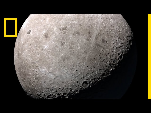 Moon 101 | National Geographic