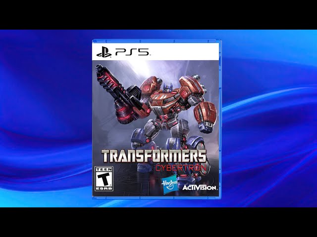 Transformers Cybertron HD Collection Could Happen But There's a Catch