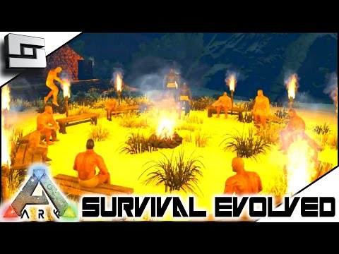 ARK: Survival Evolved - Season 3 w/ Sl1pg8r