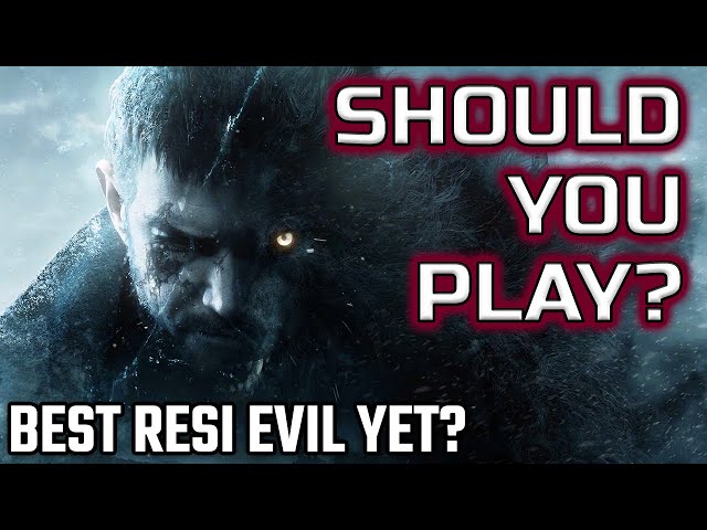 Resident Evil Village - PS4 Review