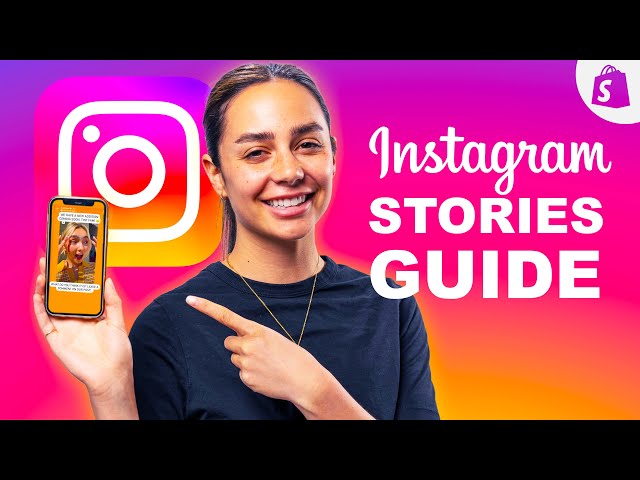 How To Be A Pro With INSTAGRAM STORIES