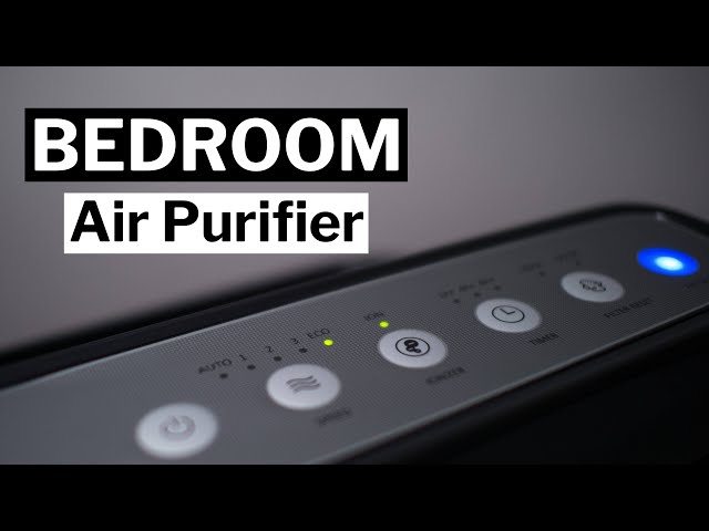 The Best Bedroom Air Purifier