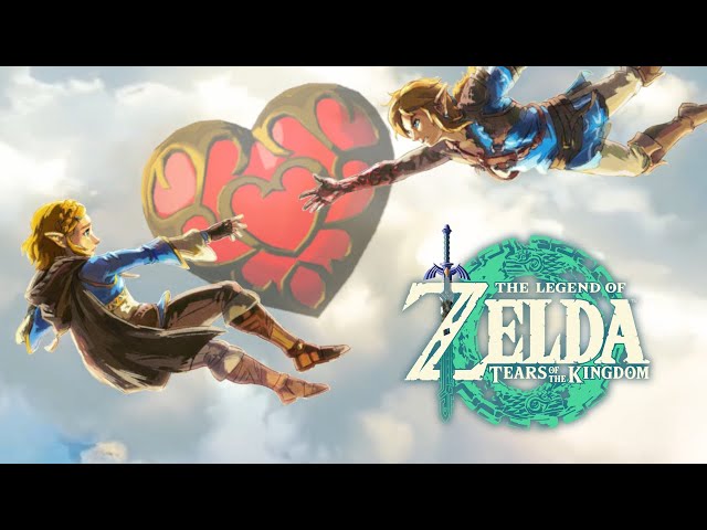 Are Link And Zelda In A Relationship In Tears Of The Kingdom?