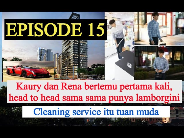 mencari cleaning service ,
