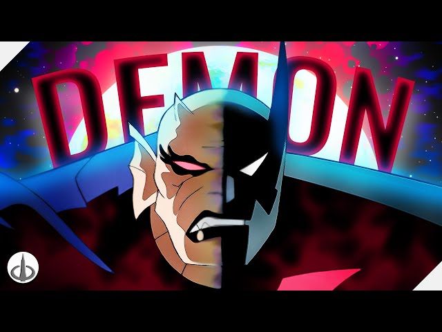 Batman Beyond vs The Demon: A Bat Outta Hell