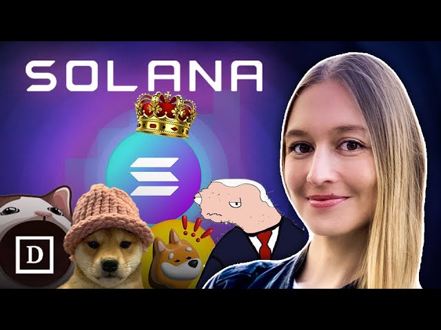 How Solana Is Winning in the Crypto Bull Market