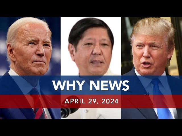 UNTV: WHY NEWS |  April 29, 2024