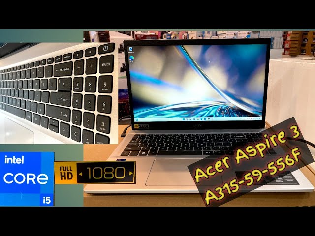 Acer aspire 3 i5 12gen I Unboxing Acer aspire 3 A315-59-556F I Nexthub