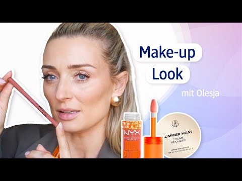 Olesjas Beauty-Welt | Make-up Looks & Hair Styles