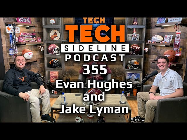 TSL Podcast 355: Evan Hughes and Jake Lyman