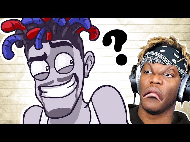 Is Dax Playing KSI or Playing Himself?