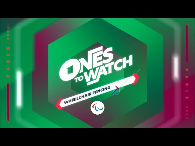 Unmissable Action: Ones to Watch Wheelchair Fencers for Paris 2024 💥🤺