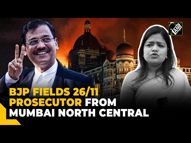 BJP fields 26/11 prosecutor Ujjwal Nikam from Mumbai North Central, drops two-time MP Poonam Mahajan