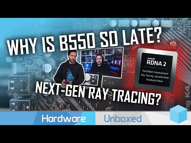April Q&A [Part 2] How Will Intel Respond to Zen 2 Ryzen 3? Best GPU AIB Brands?