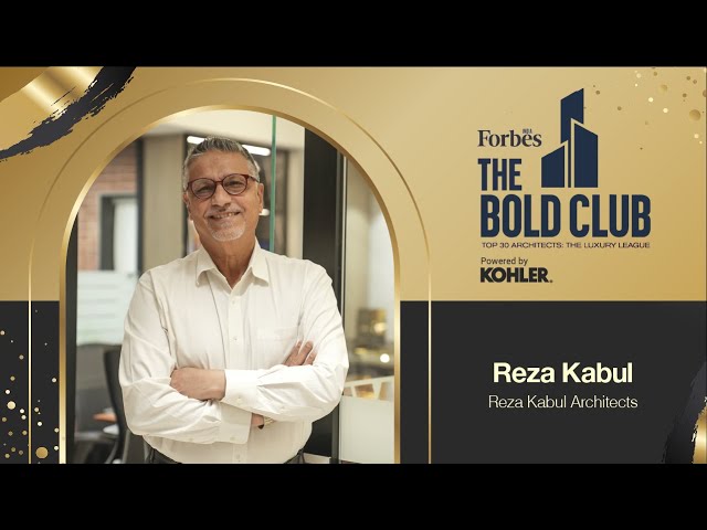 Reza Kabul – President Architect – Reza Kabul Architects