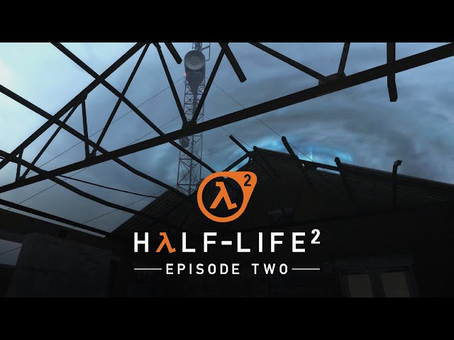 Half-Life 2: Episode Two Ambience - Riding Shotgun (Глава 4: Вооружён и на дороге)