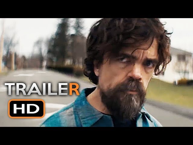 I THINK WE’RE ALONE NOW Official Trailer (2018) Peter Dinklage, Elle Fanning Sci-Fi Movie HD