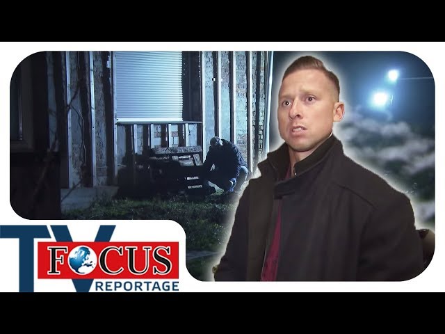 160.000 Euro Schaden bei Einbruch: KDD Magdeburg | Focus TV Reportage