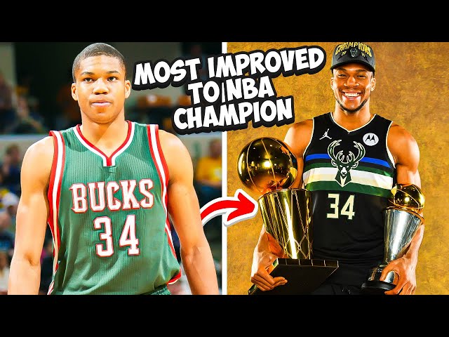 What Happened to the Last 10 NBA Most Improved Player Award Winners