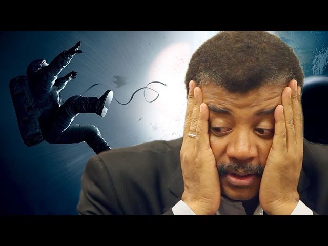 Neil deGrasse Tyson: 'Gravity' Is Great, But Here's What It Got Wrong