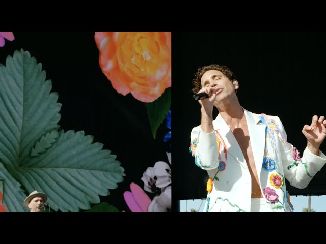 MIKA - Popular Song (Live from Coachella 2022)