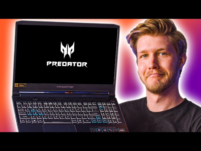 You will probably want to buy this! - Acer Predator Triton 300