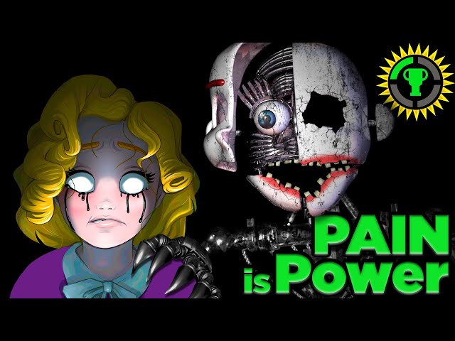 Game Theory: FNAF, Your Pain Fuels Us