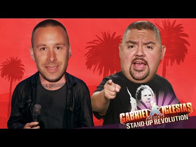 Dov Davidoff - Gabriel Iglesias Presents: StandUp Revolution! (Season 2)