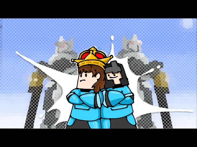 Bed Wars Animation | Blockman Go |  Duo Mode