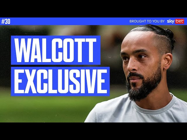 Theo Walcott: I’m Hanging Up My Boots