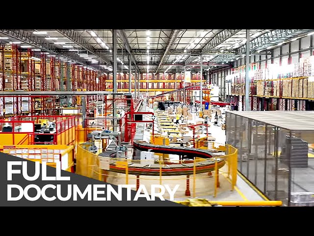 Logistics of the Future | Free Documentary