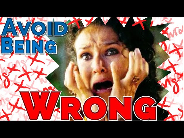 How to Avoid Being Wrong (What is Confirmation Bias?)