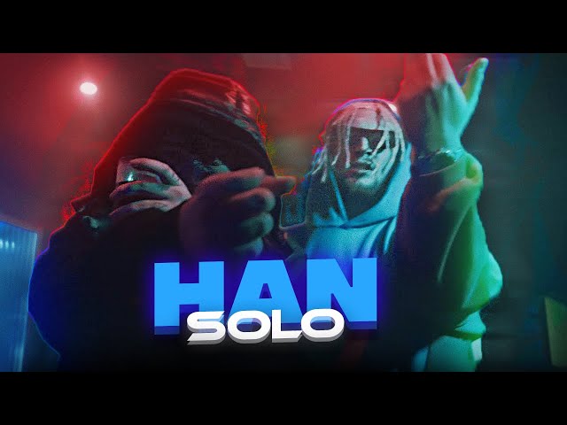 Lil Lano x absent - Han Solo (Official Video)